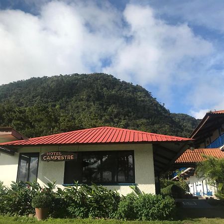 Hotel Campestre El Valle de Anton Kültér fotó