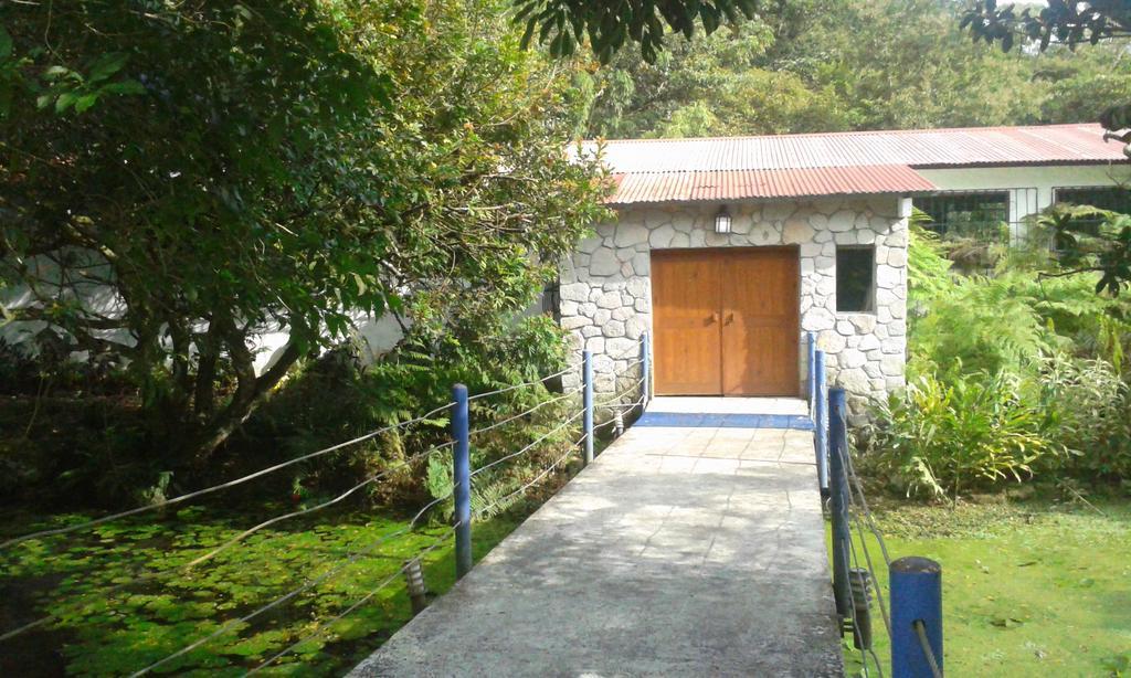 Hotel Campestre El Valle de Anton Kültér fotó