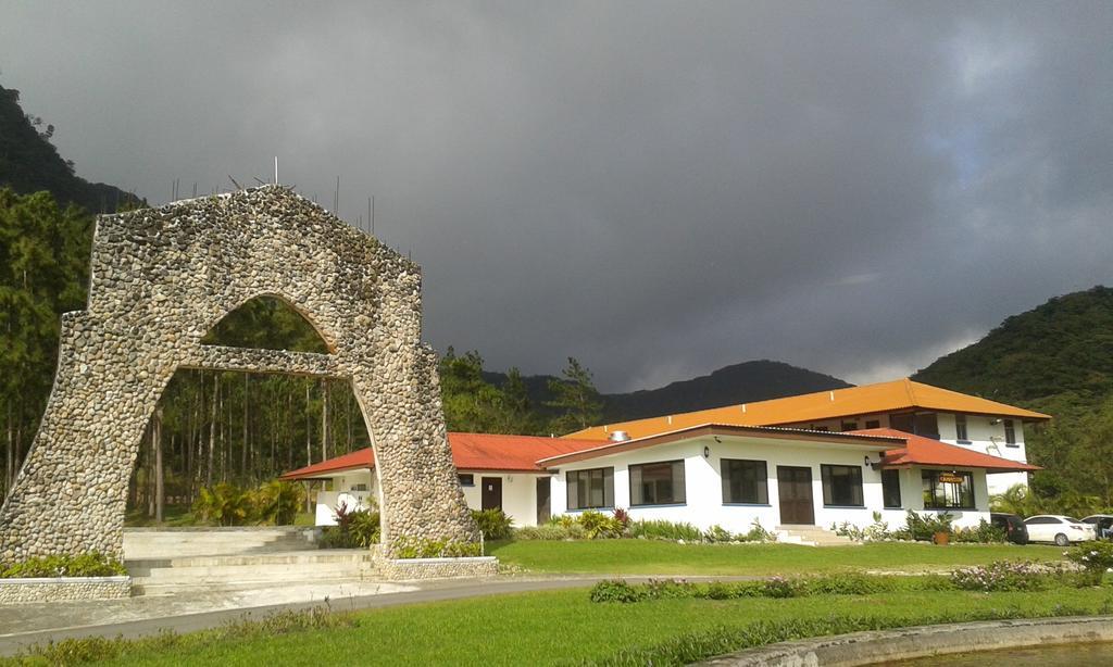 Hotel Campestre El Valle de Anton Kültér fotó