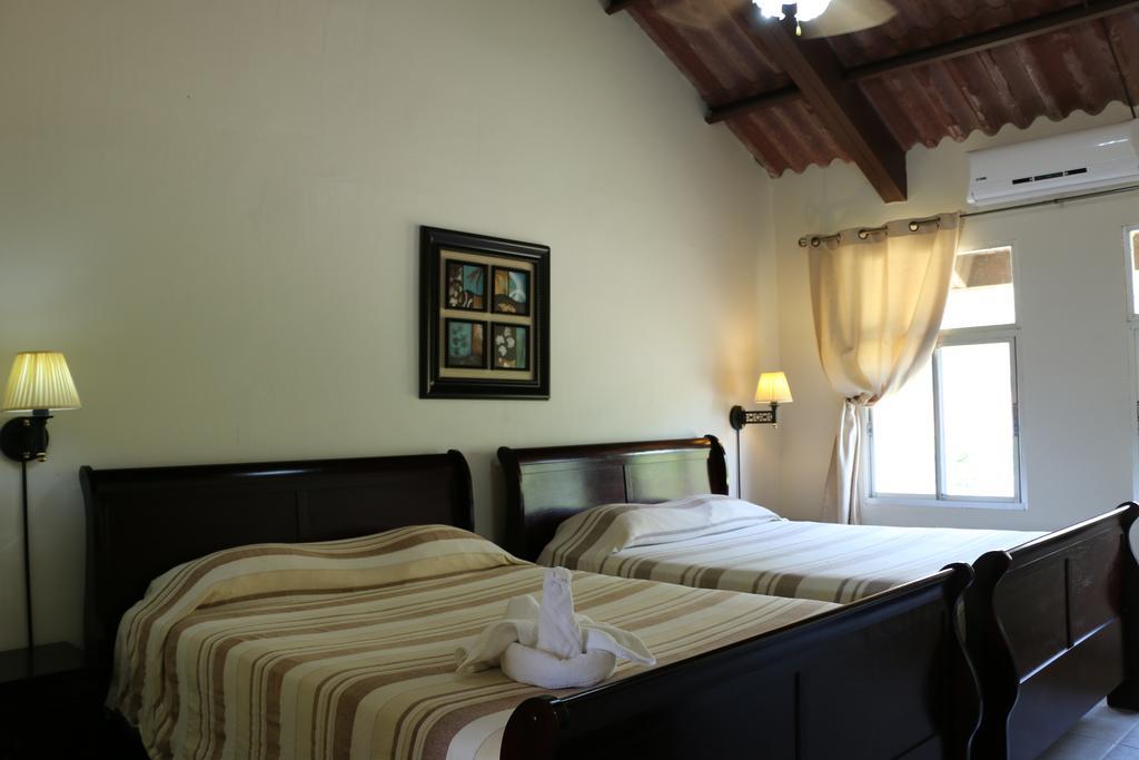 Hotel Campestre El Valle de Anton Kültér fotó