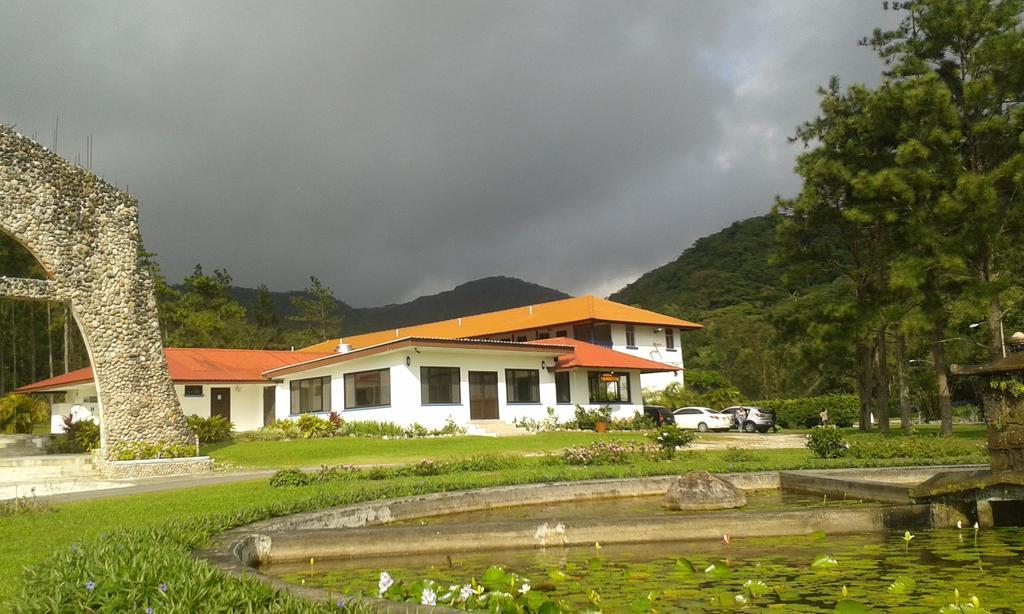 Hotel Campestre El Valle de Anton Kültér fotó