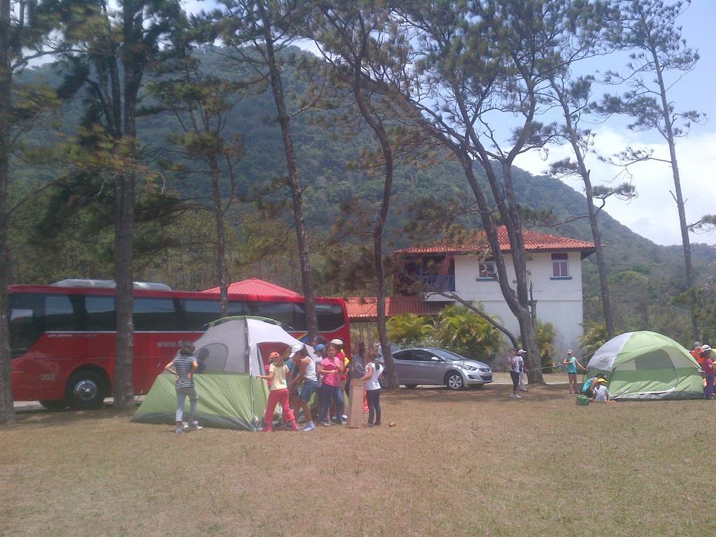 Hotel Campestre El Valle de Anton Kültér fotó
