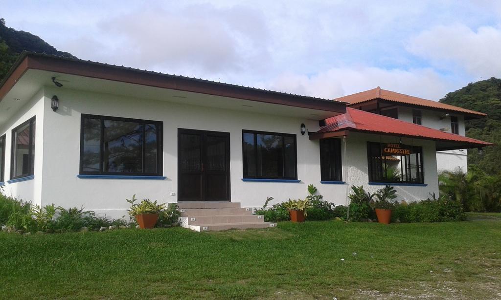 Hotel Campestre El Valle de Anton Kültér fotó