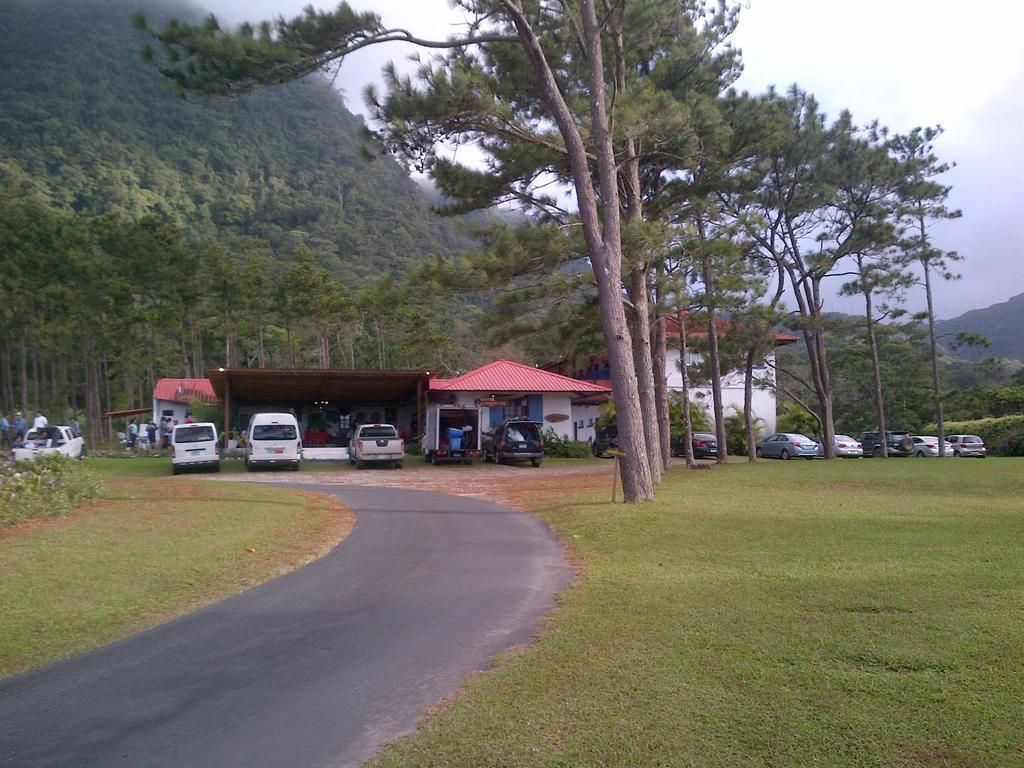 Hotel Campestre El Valle de Anton Kültér fotó
