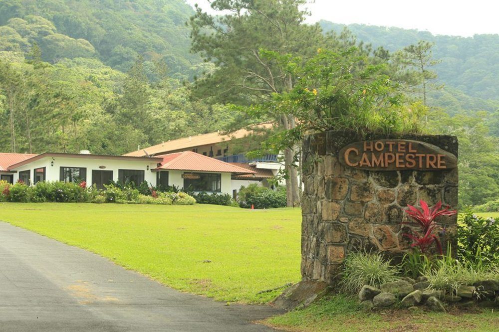 Hotel Campestre El Valle de Anton Kültér fotó
