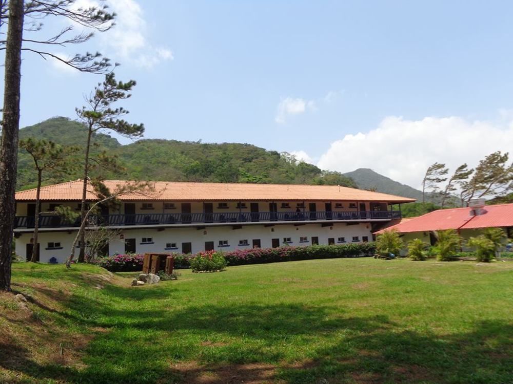 Hotel Campestre El Valle de Anton Kültér fotó