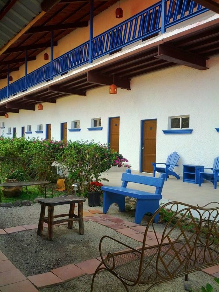 Hotel Campestre El Valle de Anton Kültér fotó