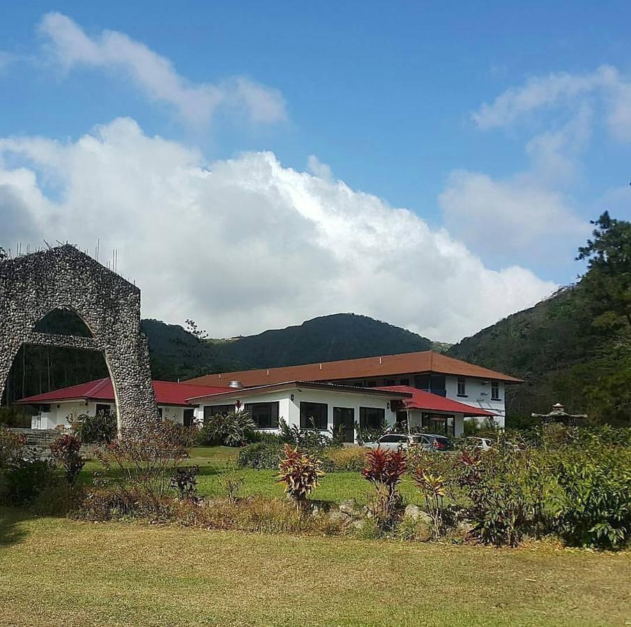 Hotel Campestre El Valle de Anton Kültér fotó