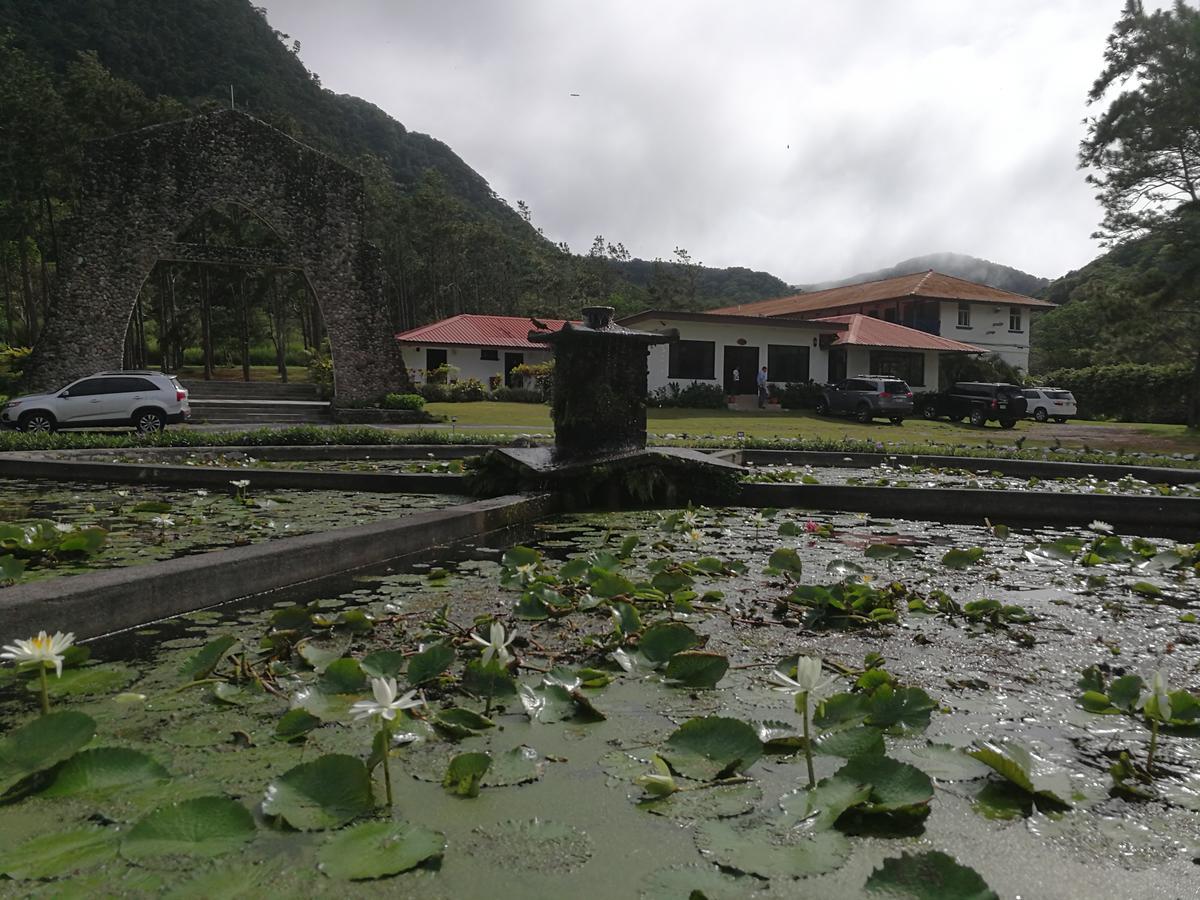 Hotel Campestre El Valle de Anton Kültér fotó